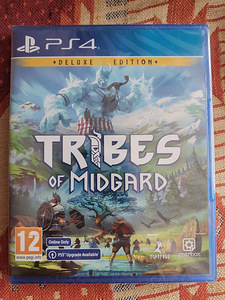 Tribes of Midgard & Rainbow Six Extraction Guardian Edition (8 foto / 8)