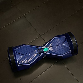 Hõljuklauaga ecoscooter | Hoverboard ecoscooter