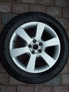 Hyundai Santa Fe veljed (2 foto / 2)