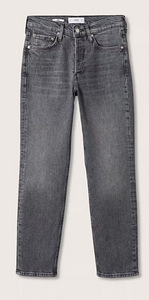 Джинсы mango Slim mid-rise (1 фото из 2)