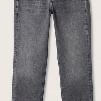 Джинсы mango Slim mid-rise