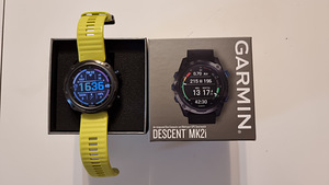 Garmin descent Mk2i (1 foto / 1)