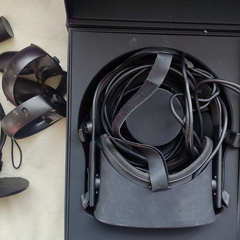 Oculus Rift