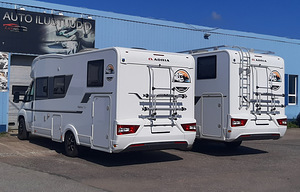 Matkaautode rent Ida-Virumaal (2 foto / 10)