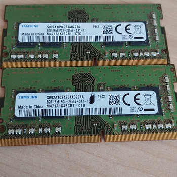 Оперативная память ddr4 для ноутбука 16 гб