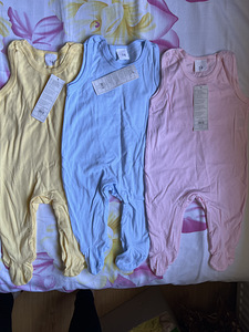 Ползунки 62-80 (2 фото из 2)