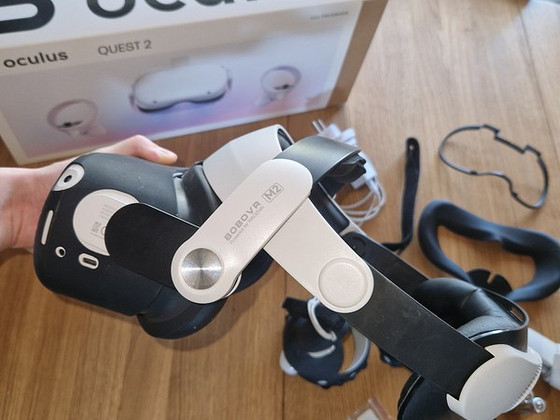 Meta Quest 2 / Oculus Quest2 + lisavarustus