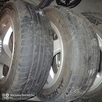 Kummikettad Opel Astra 2000