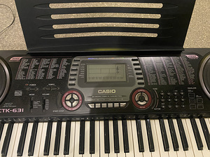 Casio CTK-631 Keyboard (5 foto / 5)