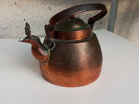 Старинный чайник