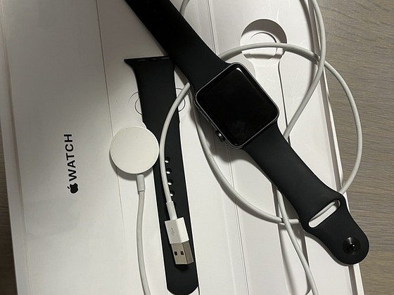 Apple Watch 3 42mm новые