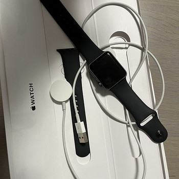 Apple Watch 3 42mm uus