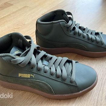 Puma tossud