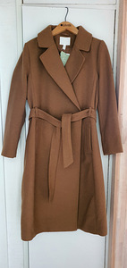 Uus H&M mantel 40-42 (1 foto / 1)
