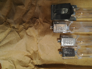 RESR INFRAPUNANE LAMP 1000W 220V (2 foto / 2)
