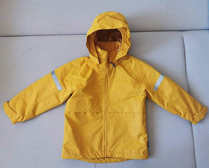 Uus Lindex Fix k/s jope s.116 (1 foto / 3)