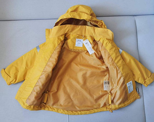 Uus Lindex Fix k/s jope s.116 (2 foto / 3)