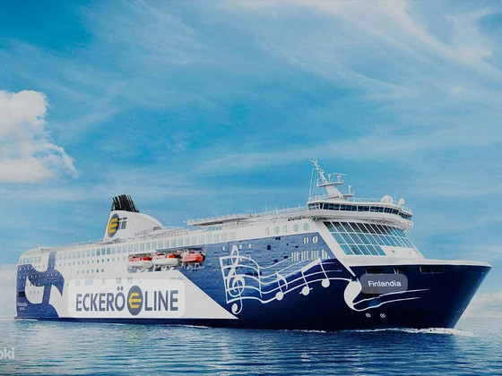 Eckerö Line - код скидки 50%