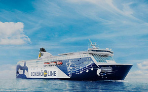 Eckerö Line - код скидки 50% (1 фото из 2)