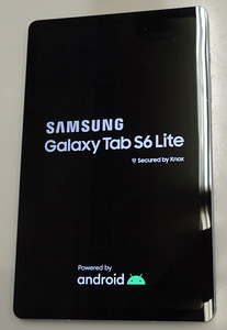 Tahvelarvuti Samsung TAB S6 Lite 64Gb (2 foto / 6)