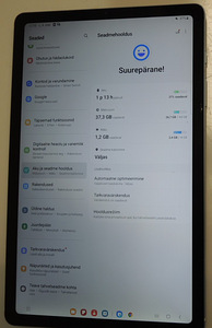 Tahvelarvuti Samsung TAB S6 Lite 64Gb (6 foto / 6)