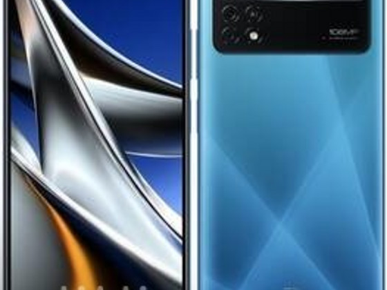 Mobiiltelefon Poco X4 Pro 5G 256Gb
