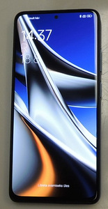 Мобильный телефон Poco X4 Pro 5G 256Gb (4 фото из 6)
