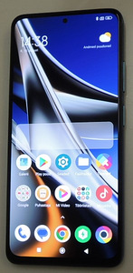Мобильный телефон Poco X4 Pro 5G 256Gb (5 фото из 6)