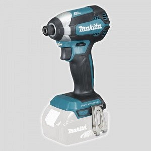 Akutrell Makita DTD153 + aku 5,0Ah (1 foto / 6)