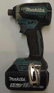 Akutrell Makita DTD153 + aku 5,0Ah (2 foto / 6)
