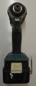 Akutrell Makita DTD153 + aku 5,0Ah (5 foto / 6)