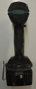 Akutrell Makita DTD153 + aku 5,0Ah (6 foto / 6)