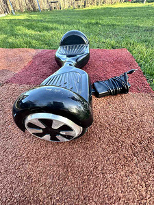 Smart Balance ratas (3 foto / 4)