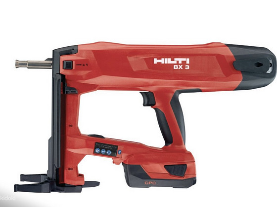Hilti BX 3-ME juhtmeta paigaldustööriist