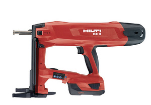 Hilti BX 3-ME juhtmeta paigaldustööriist (1 foto / 3)