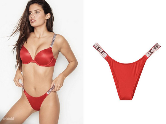 Victoria’s Secret kivikestega stringid, suurused XS-M