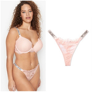 Стринги Victoria's Secret со стразами, размеры XS-M (9 фото из 9)