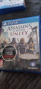 PS 4 mäng Assassins creed (1 foto / 1)