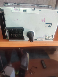 Sony 6000 CD stereo Ford Focus 2 jaoks (4 foto / 5)