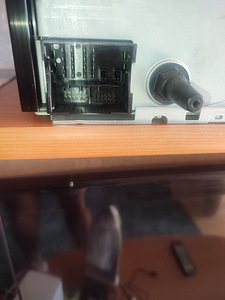 Sony 6000 CD stereo Ford Focus 2 jaoks (5 foto / 5)