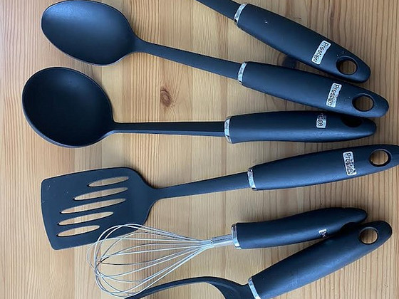 Köögitarvete komplekt