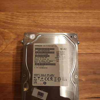 Kõvaketas 500GB