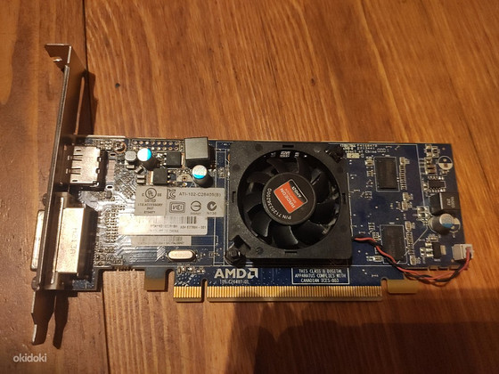 AMD Radeon HD 7450
