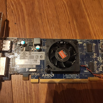 AMD Radeon HD 7450