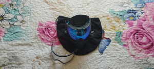 Dye goggle i5 + thermal lense (1 foto / 1)
