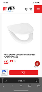 WC A-Collection (4 foto / 6)