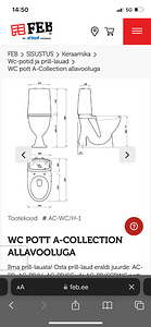 WC A-Collection (6 foto / 6)