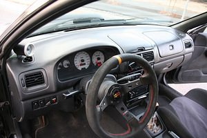 Müüa 98.a Subaru Impreza GC8 GT 2.0 155kw ~1100kg! (10 foto / 14)
