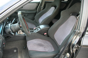 Müüa 98.a Subaru Impreza GC8 GT 2.0 155kw ~1100kg! (11 foto / 14)