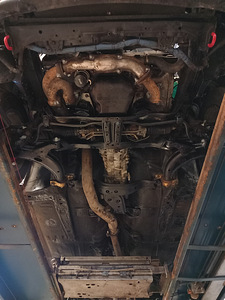 Müüa 98.a Subaru Impreza GC8 GT 2.0 155kw ~1100kg! (13 foto / 14)